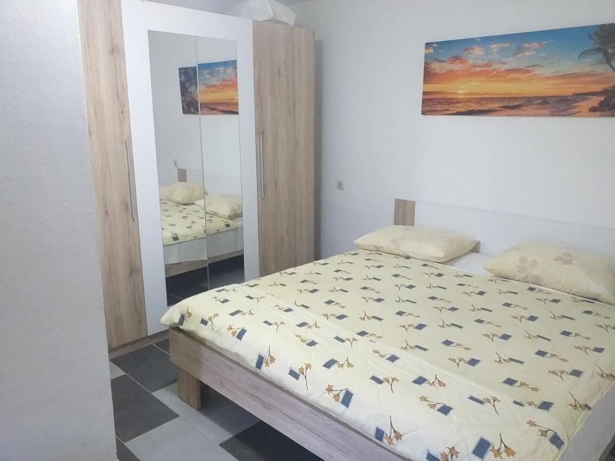 Apartmani Branka Rtina Kültér fotó