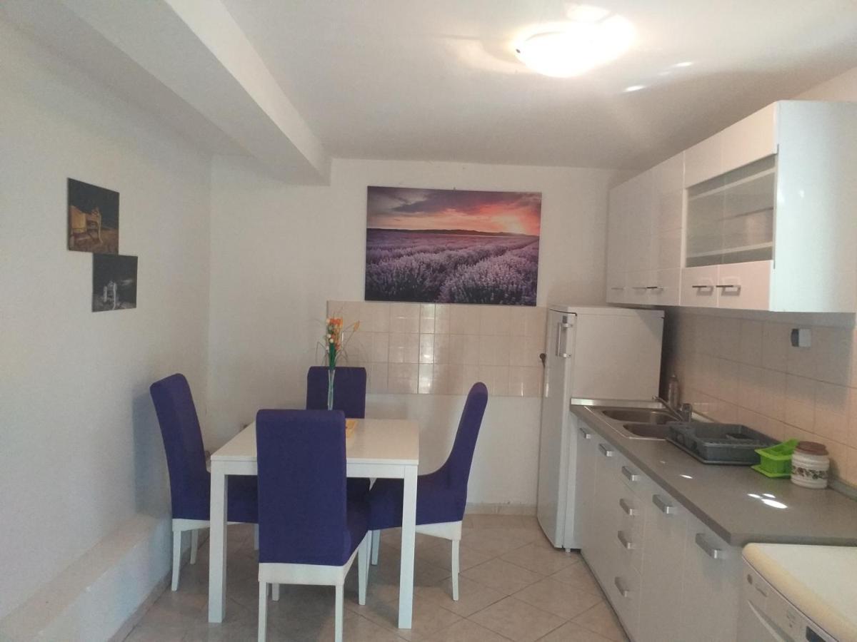Apartmani Branka Rtina Kültér fotó