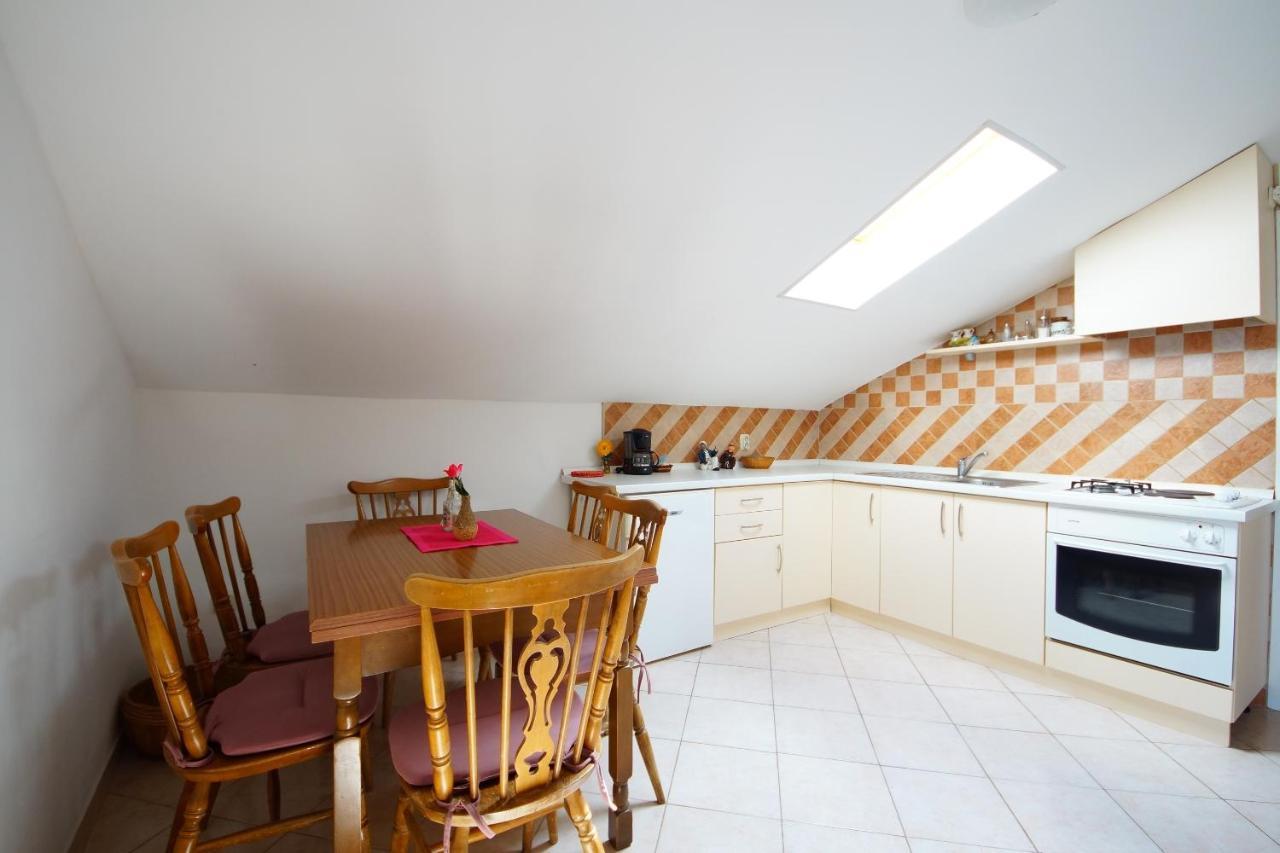 Apartmani Branka Rtina Kültér fotó