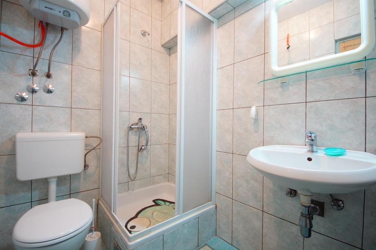 Apartmani Branka Rtina Kültér fotó