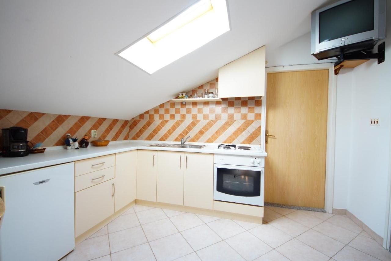 Apartmani Branka Rtina Kültér fotó