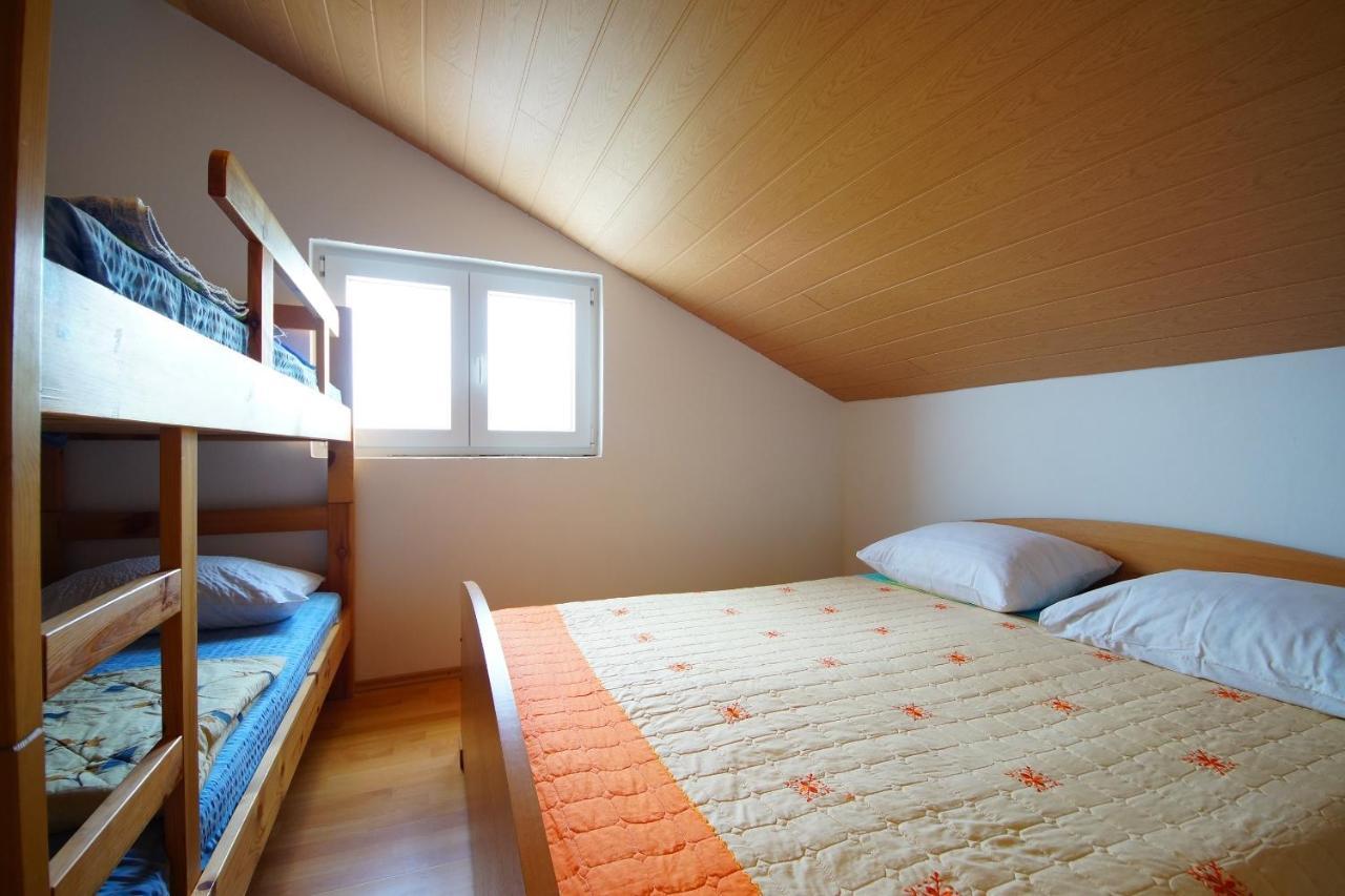 Apartmani Branka Rtina Kültér fotó