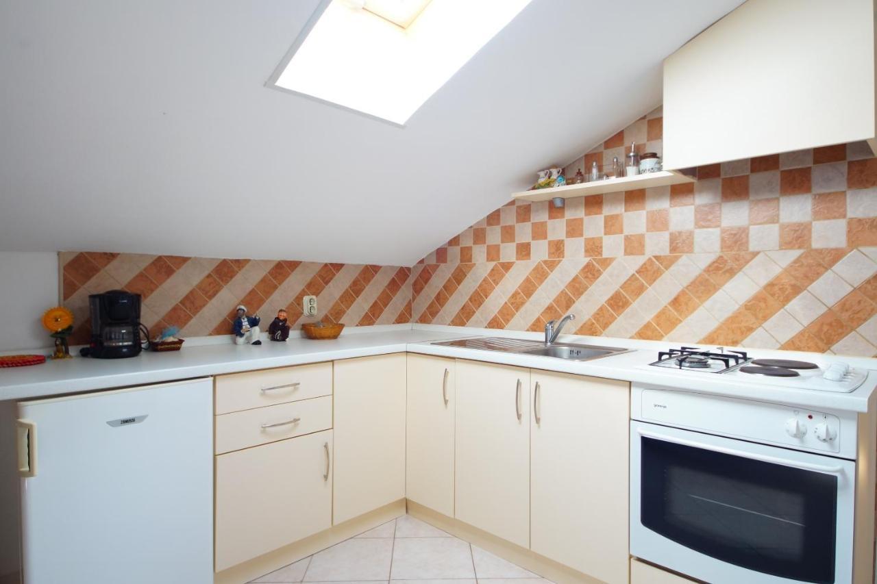 Apartmani Branka Rtina Kültér fotó
