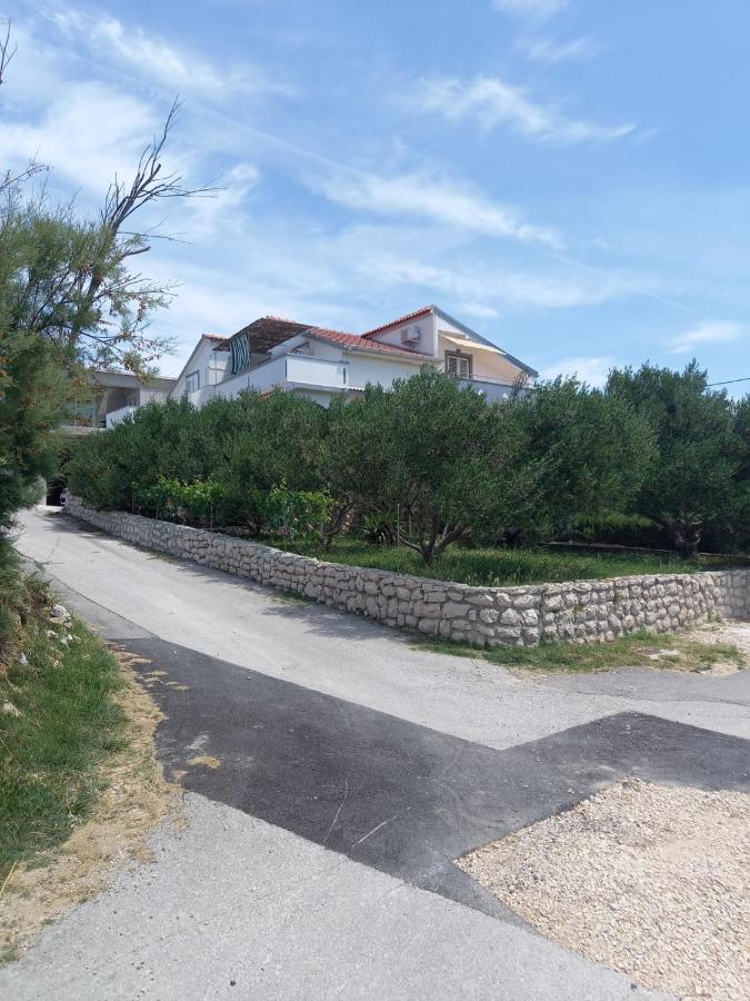 Apartmani Branka Rtina Kültér fotó