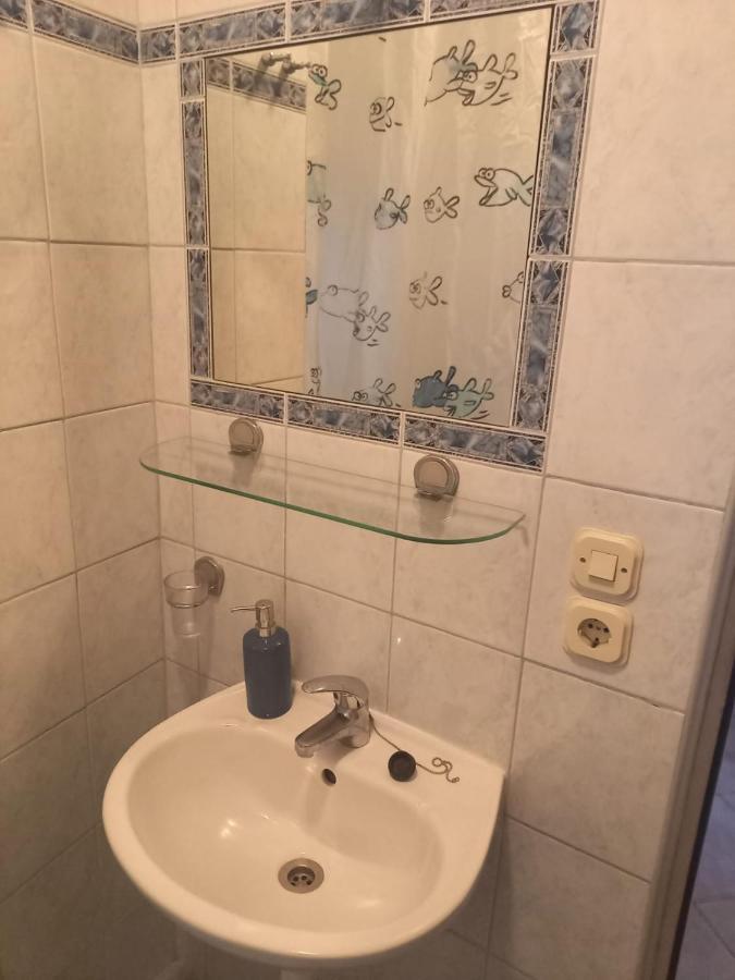 Apartmani Branka Rtina Kültér fotó