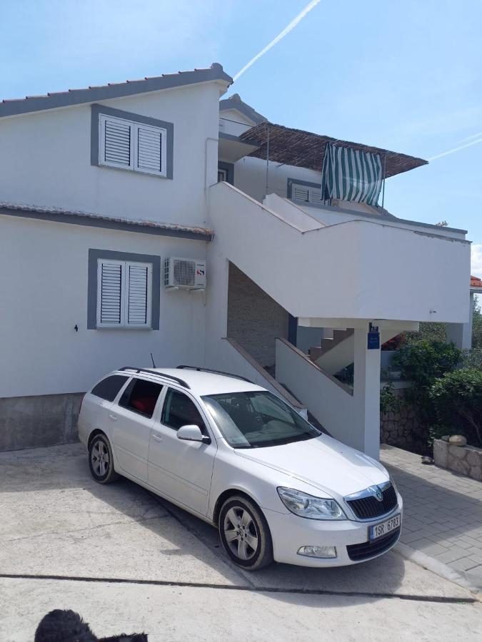 Apartmani Branka Rtina Kültér fotó