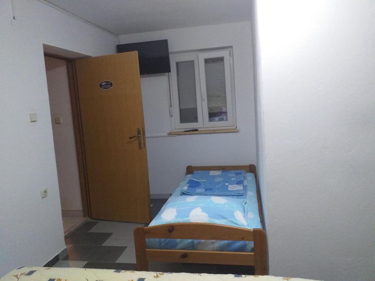 Apartmani Branka Rtina Kültér fotó